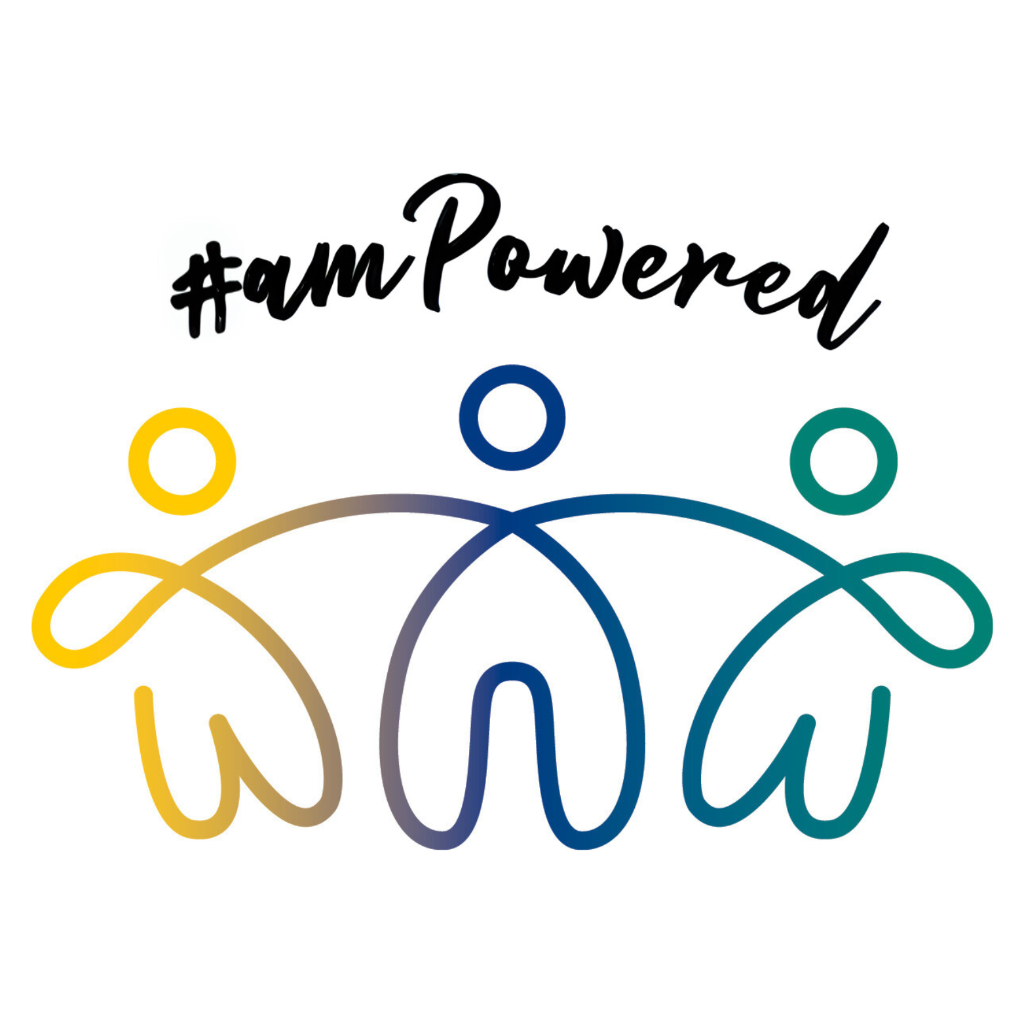 #amPowered Logo