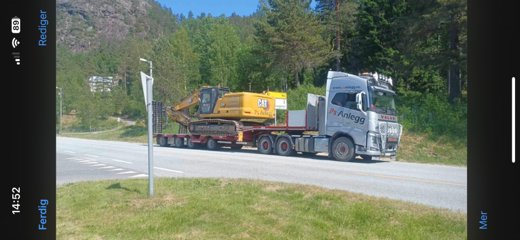 Spesialtransport