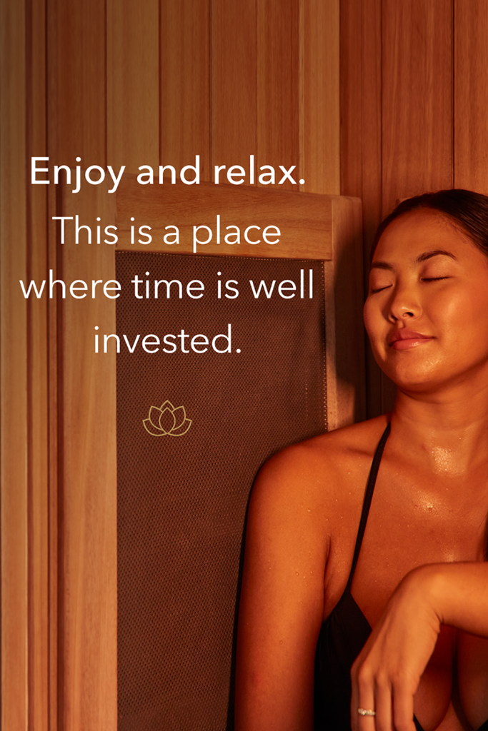 Infrared Sauna