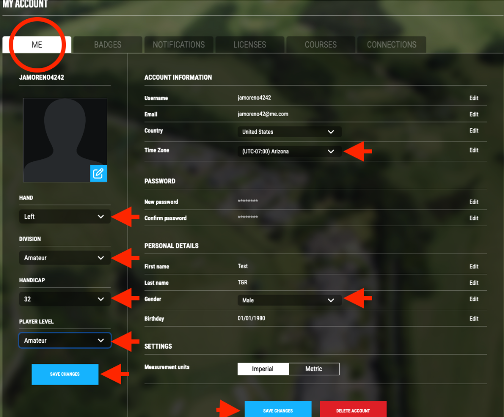 FSX Live Me Tab