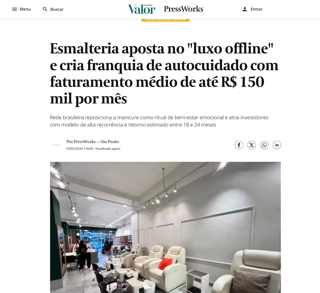 Preview Valor Econômico