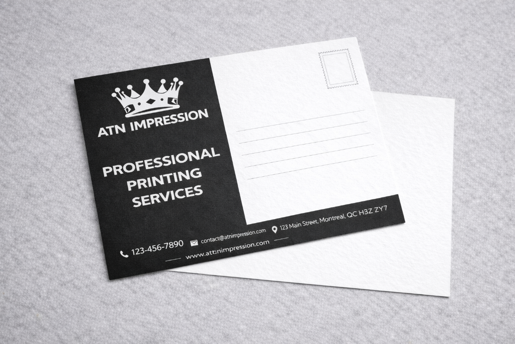 Cartes postales