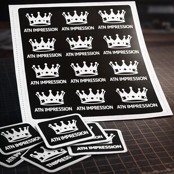 Stickers