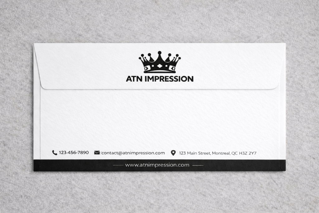 Enveloppes