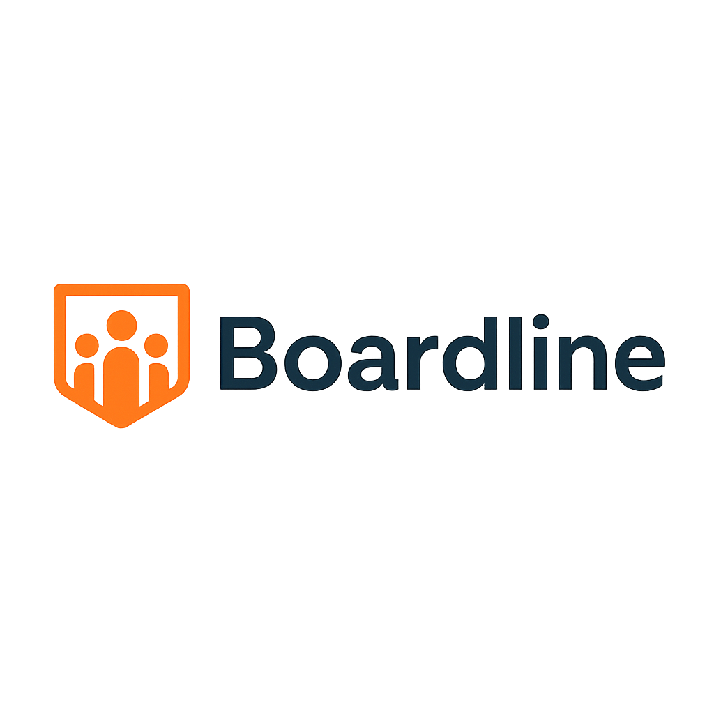 Boardline Logo