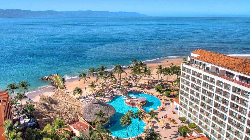 Galeria de Sunscape Family Escape