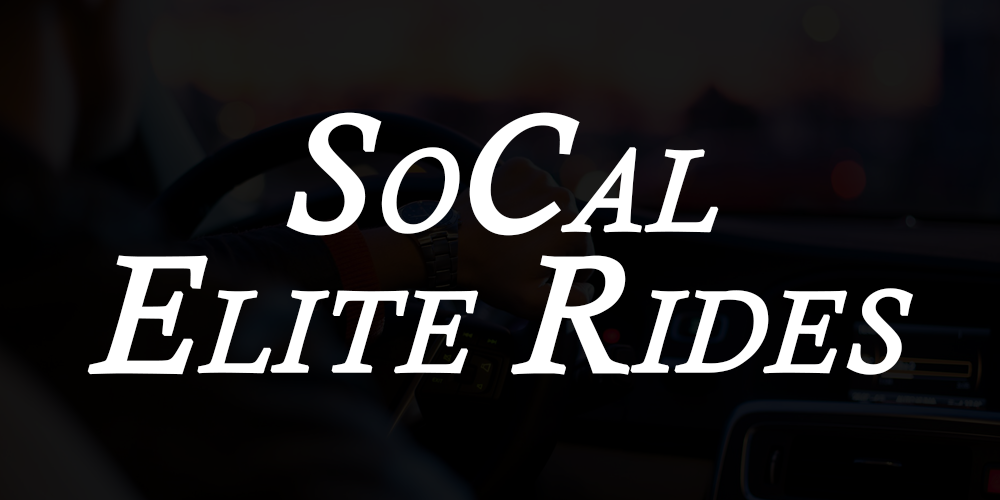 Rider Dashboard | SoCal Elite Rides