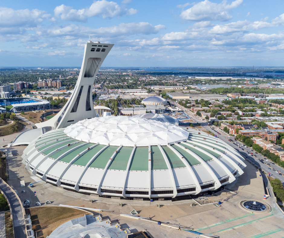Sports Venues