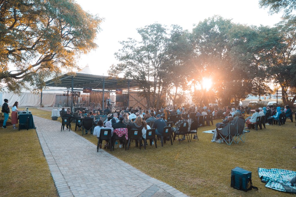 Sunrise Service 15