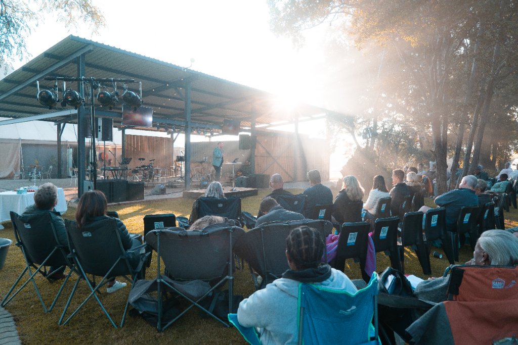 Sunrise Service 17