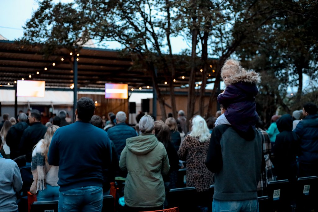 Sunrise Service 7