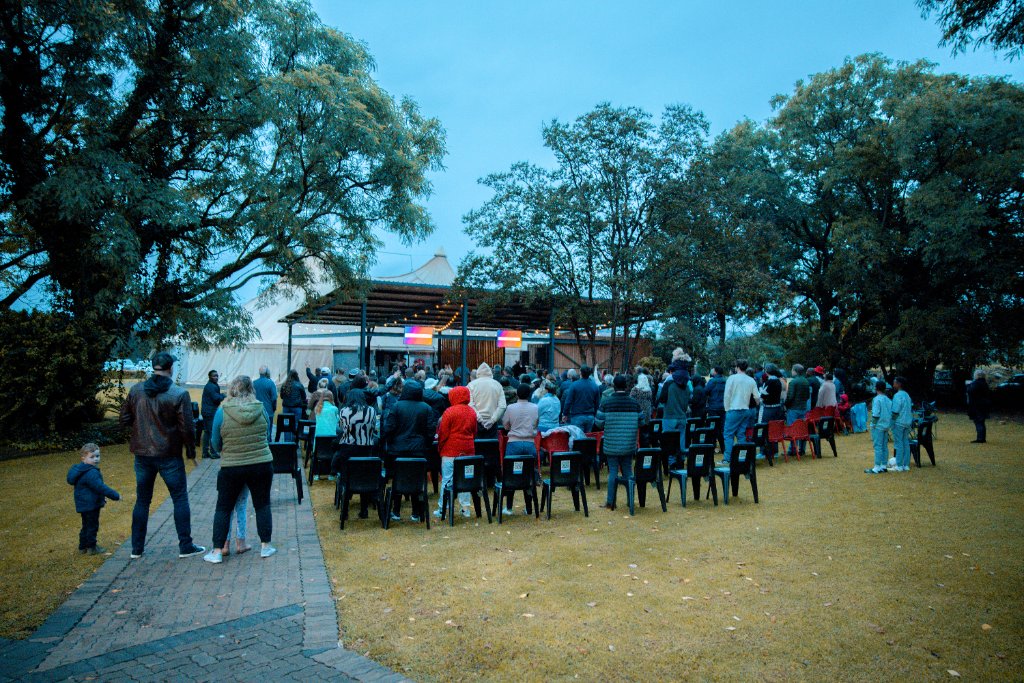 Sunrise Service 2