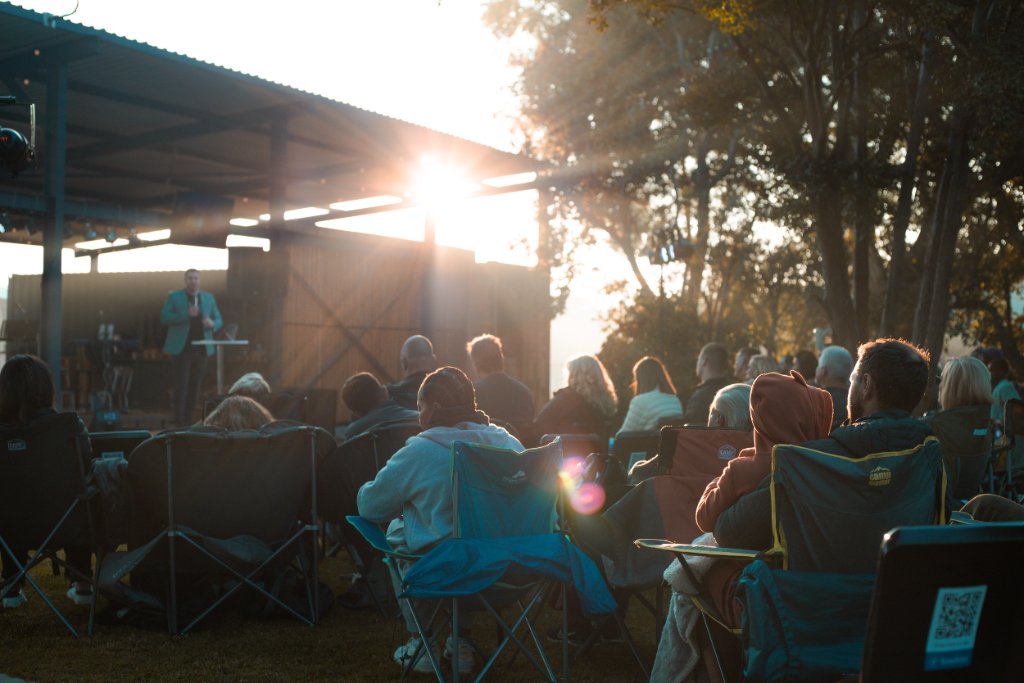 Sunrise Service 10