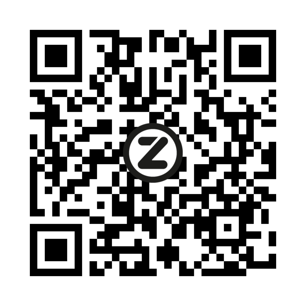 Zapper QR Code