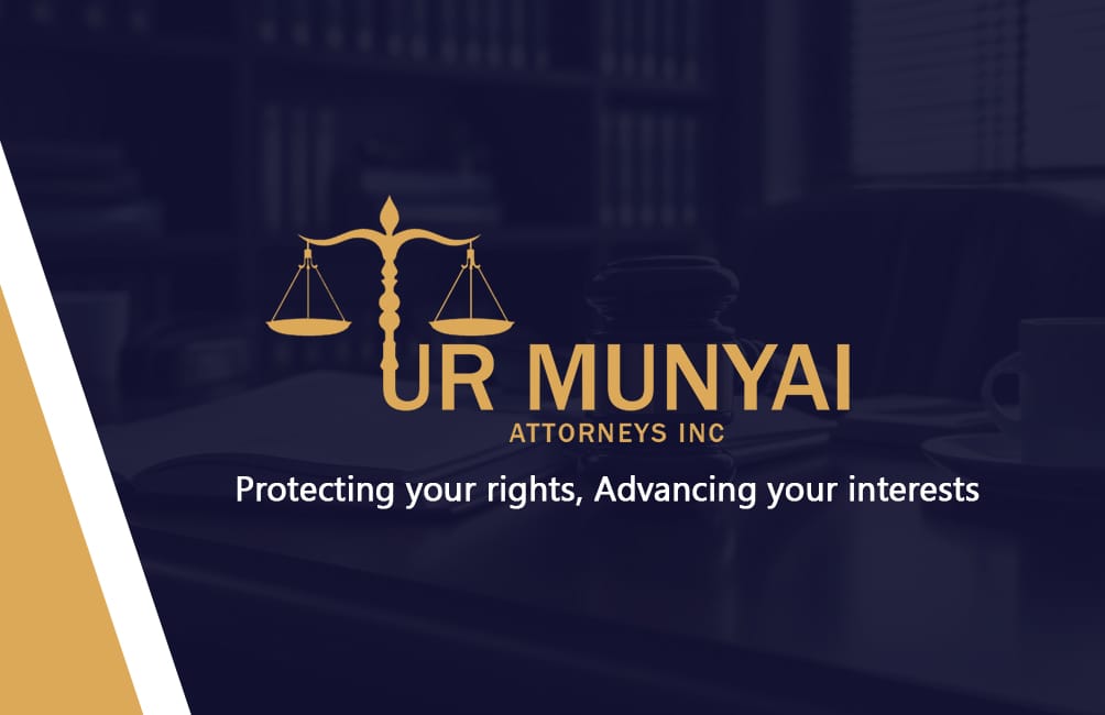 UR Munyai Attorneys Inc