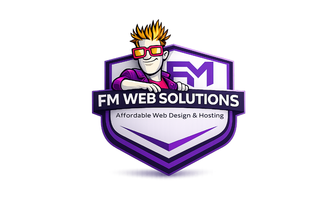 FM Web Solutions - Professional Web Design and Hosting Since 2002