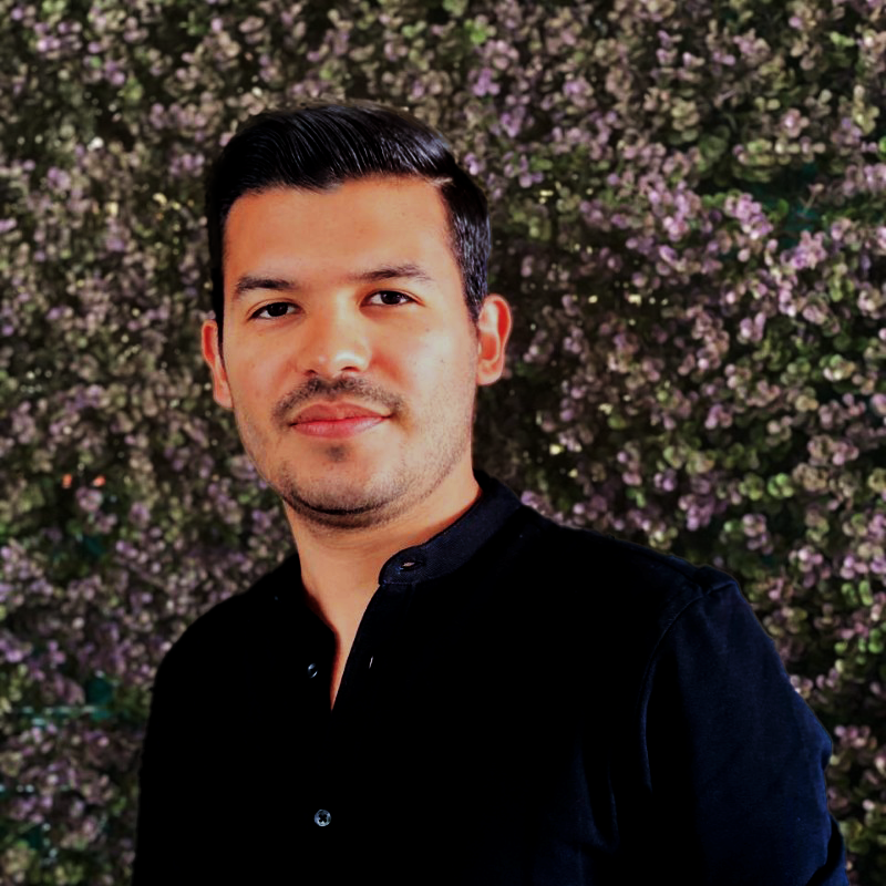 Luis F. García
