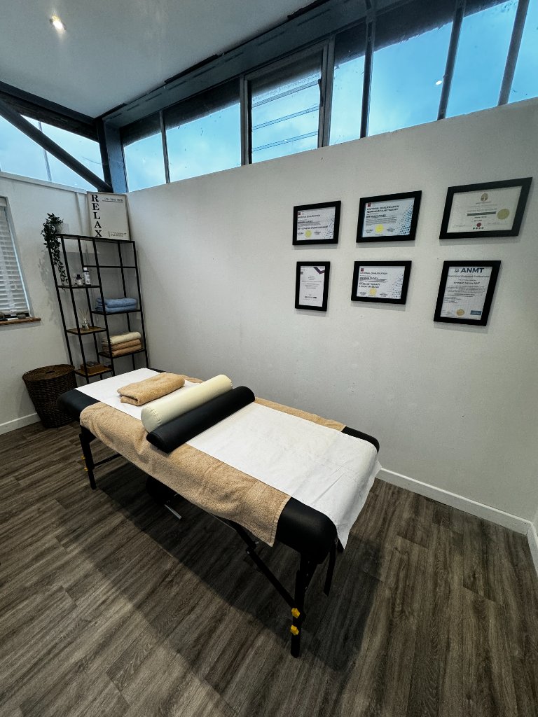 Neurofit treatment room