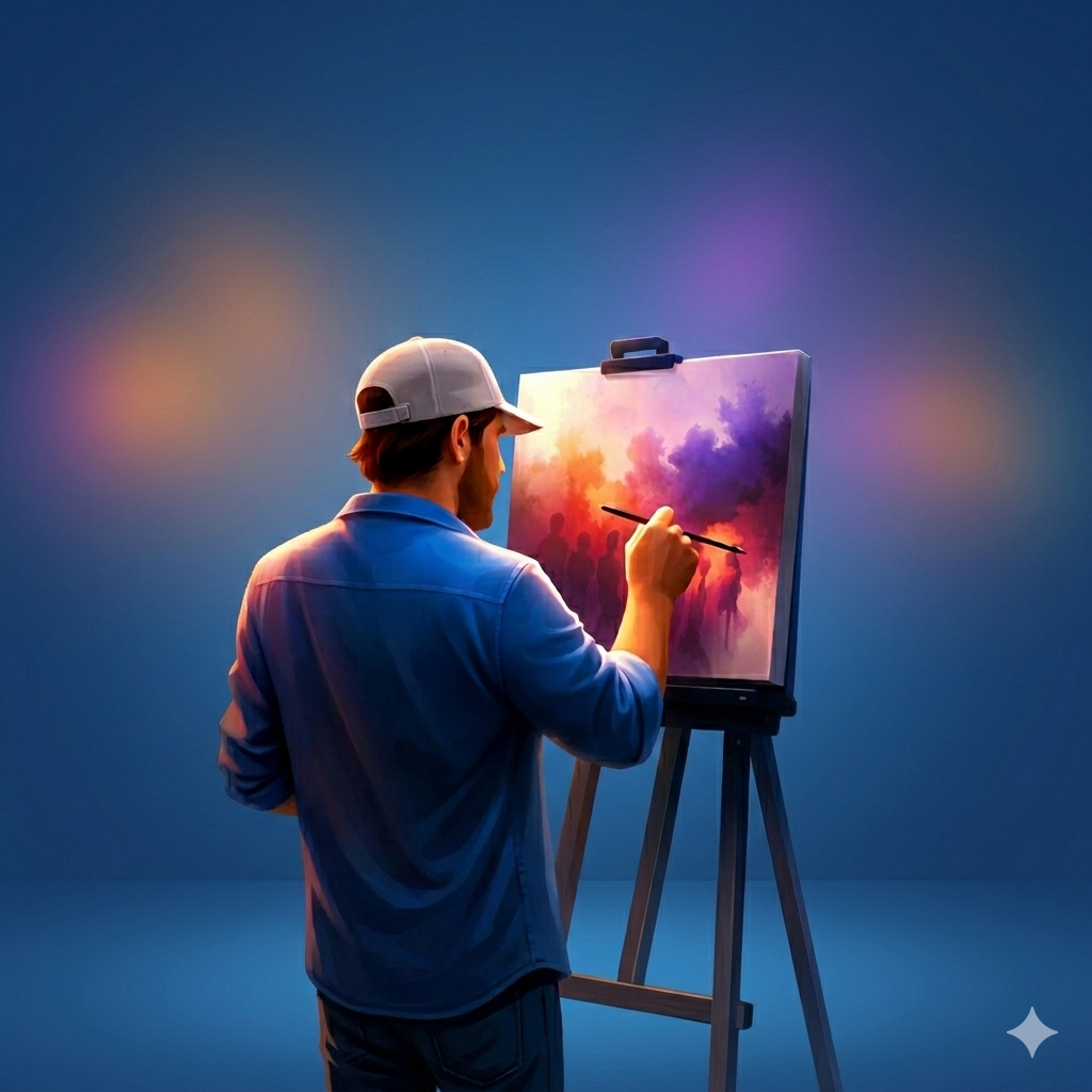 ImagiCrowd logo