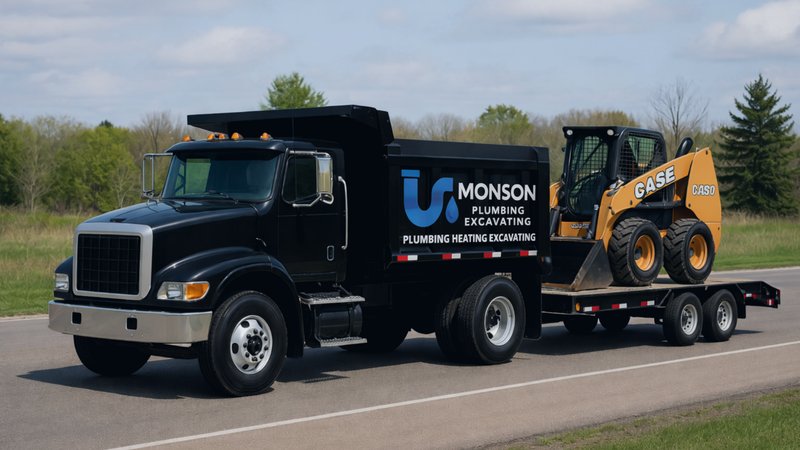 Excavating Services
