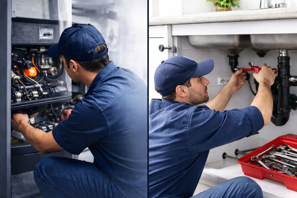 Plumbing & Heating Services