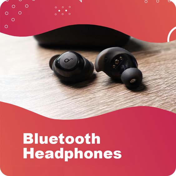 Bluetooth Headphones