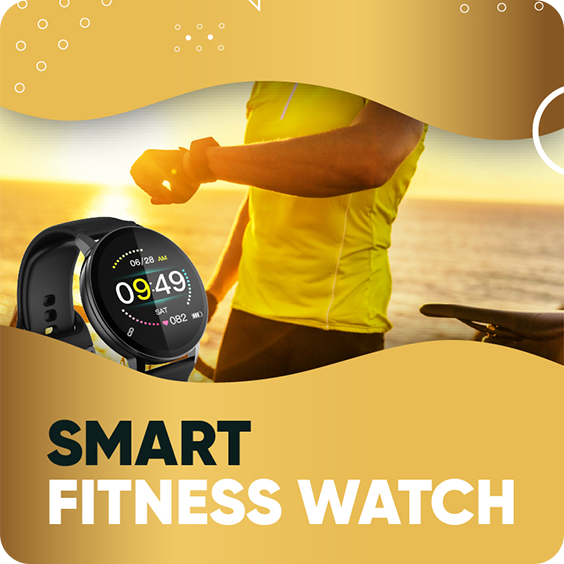 Smart Fitness Watch