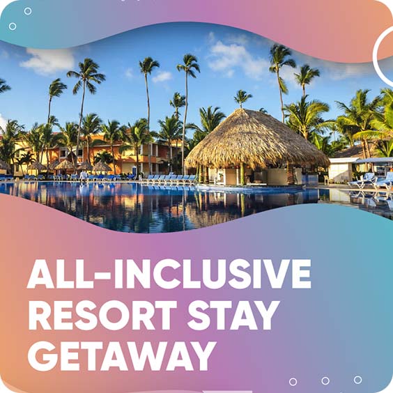 All Inclusive Resort Mexico/Caribbean