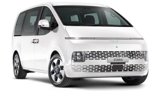Hyundai Staria or Similar