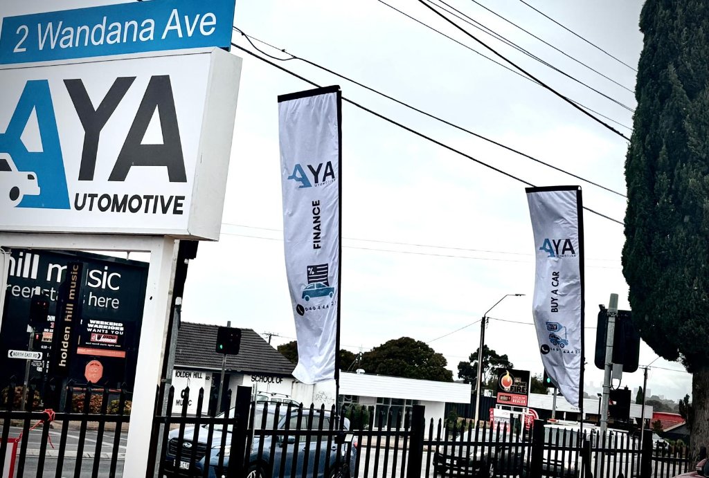 Buying a car at AYA Automotive Adelaide