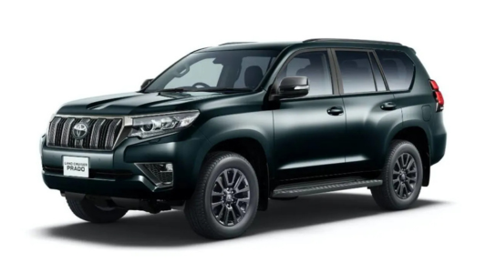 Toyota Prado or Similar