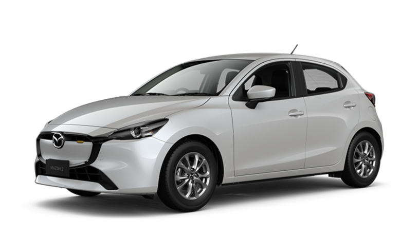 Mazda 2 or Similar