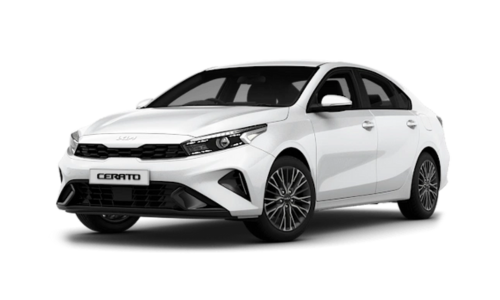 Kia Cerato or Similar