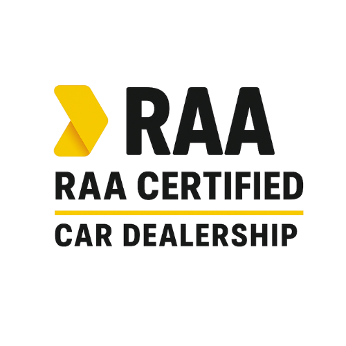 RAA Approved Dealer