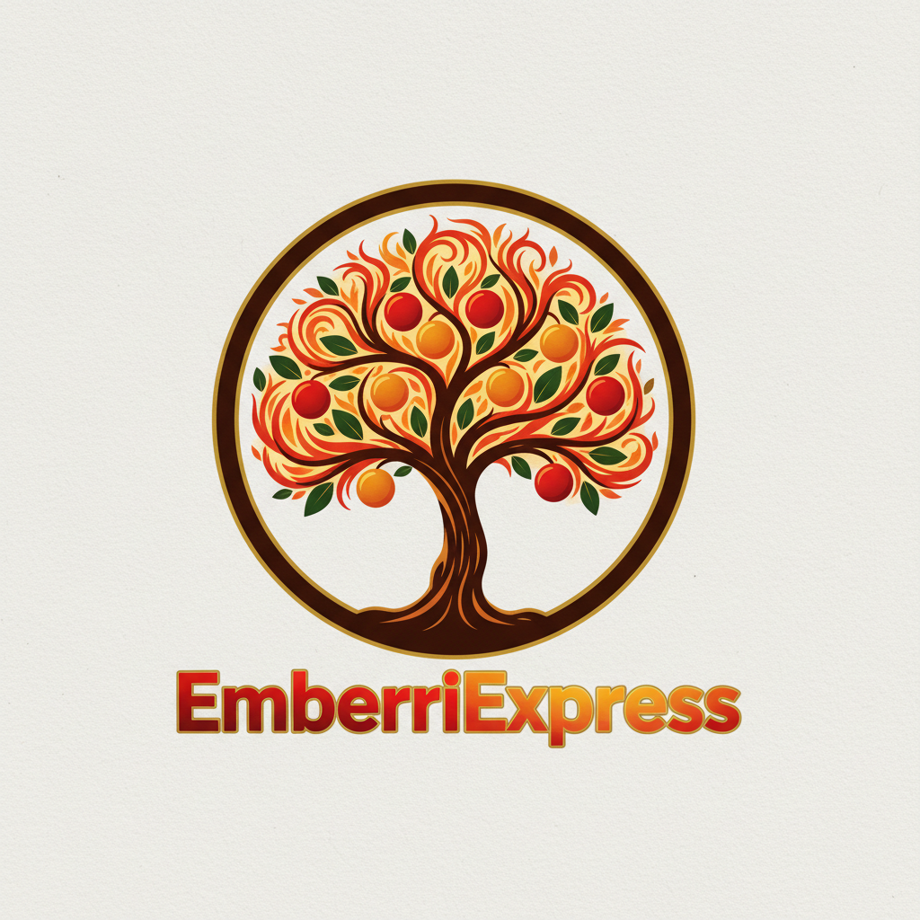 EmberriExpress: The Inspirator’s Impact 🌟 logo
