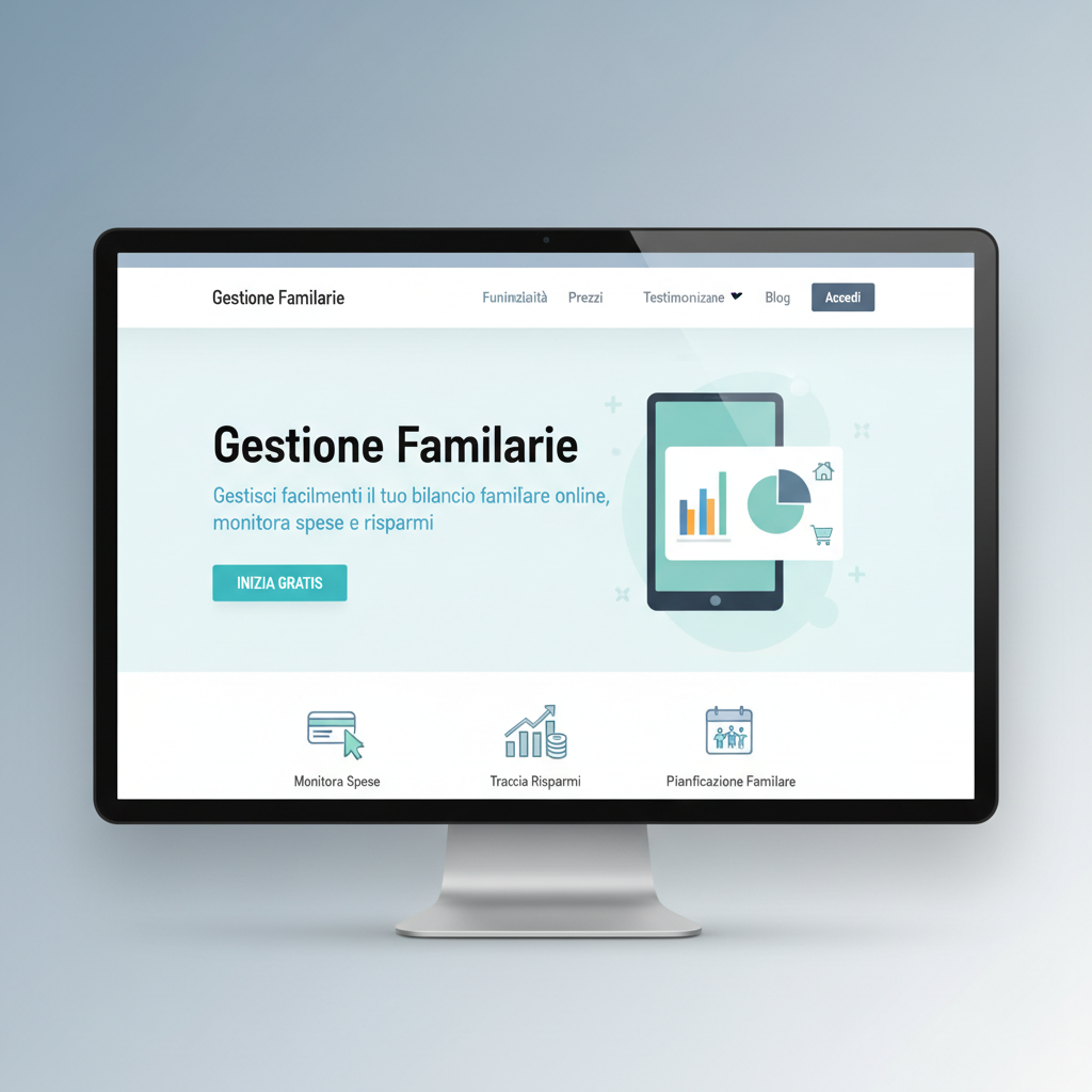 Gestione Familiare