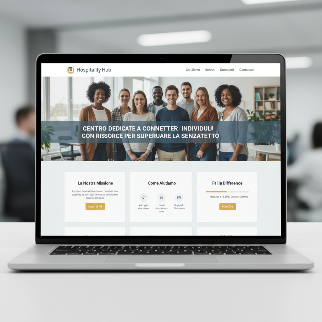 Hospitality Hub