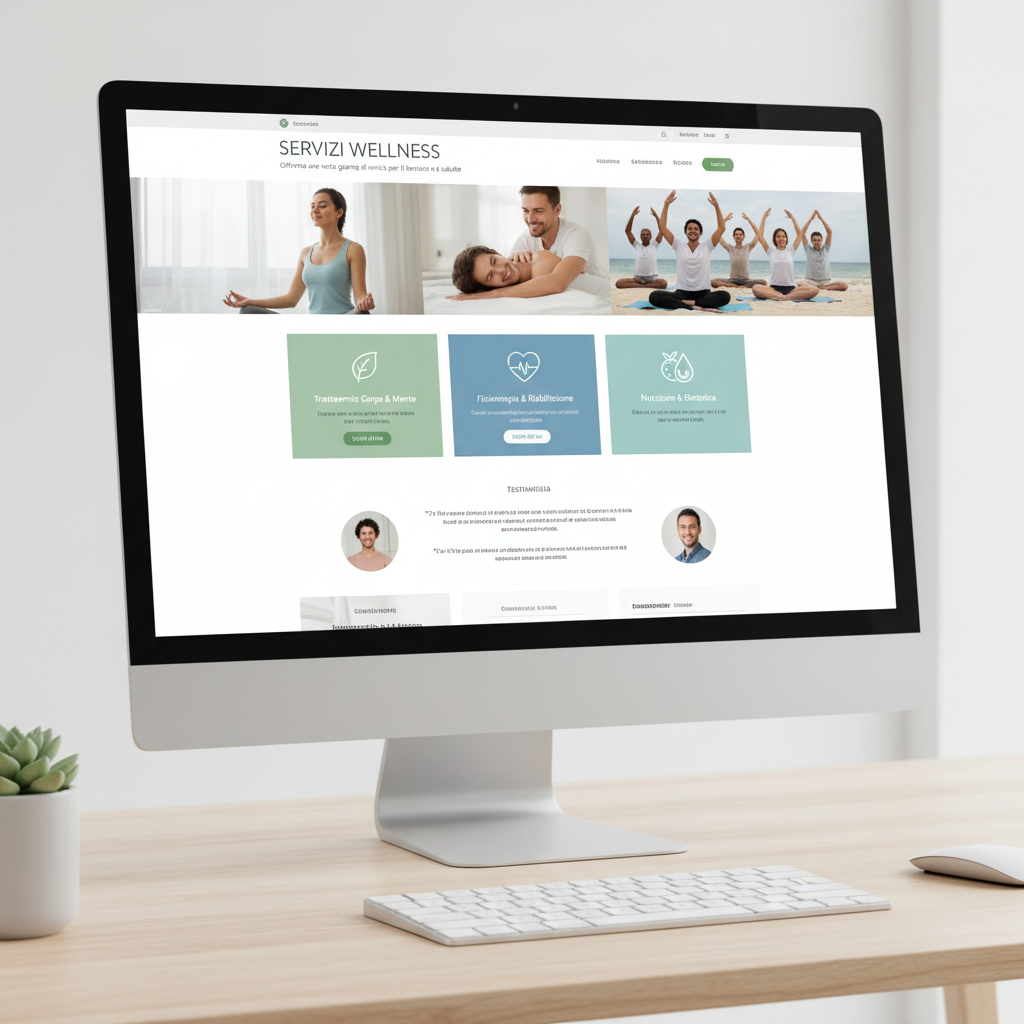 Servizi Wellness