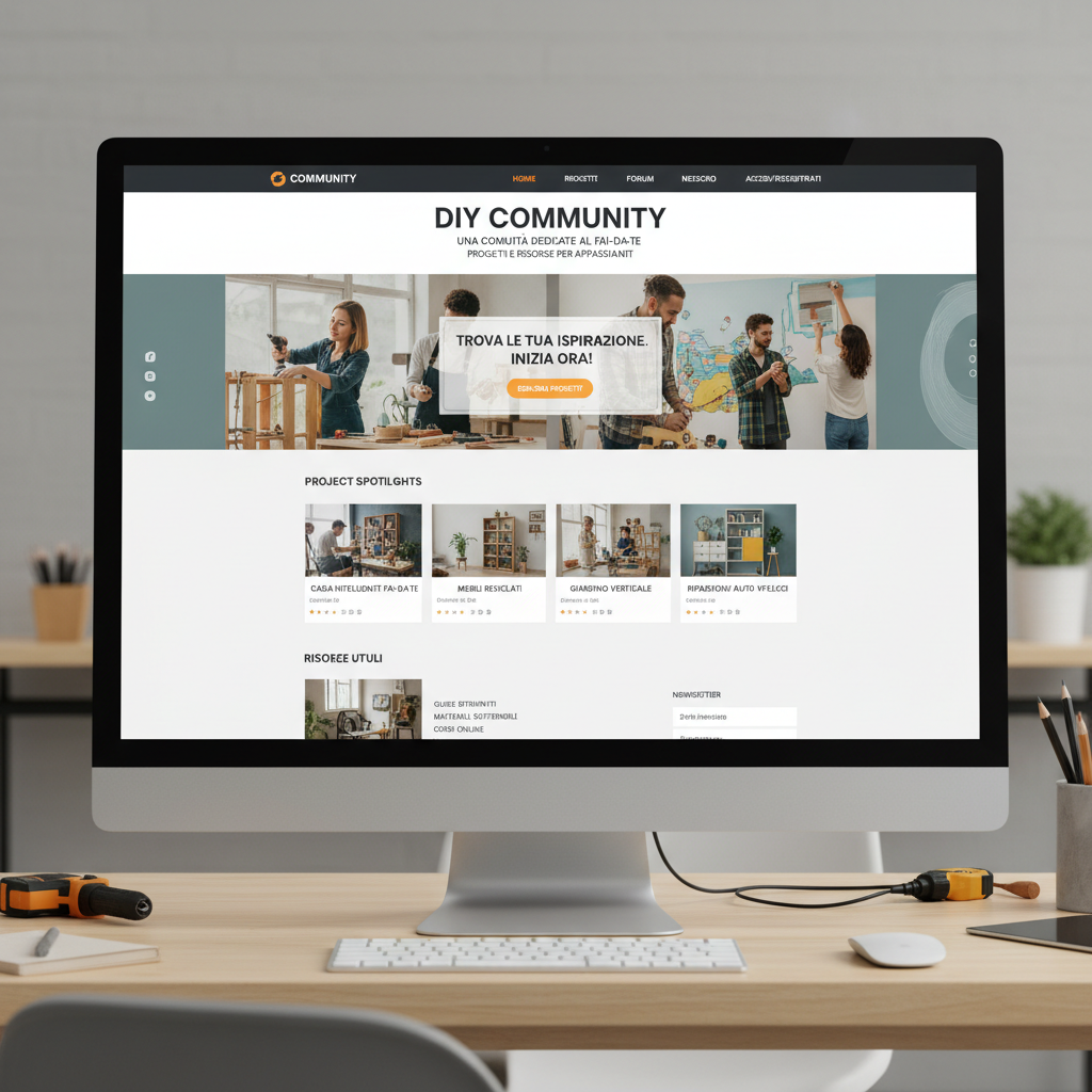 DIY Community