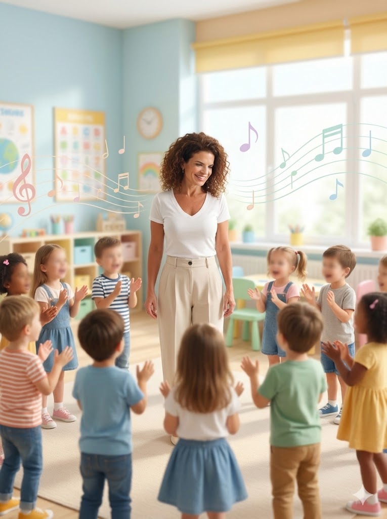 ילדים נהנים