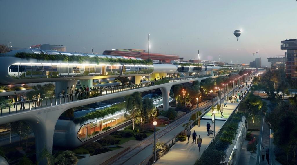 Infrastructure Grants
