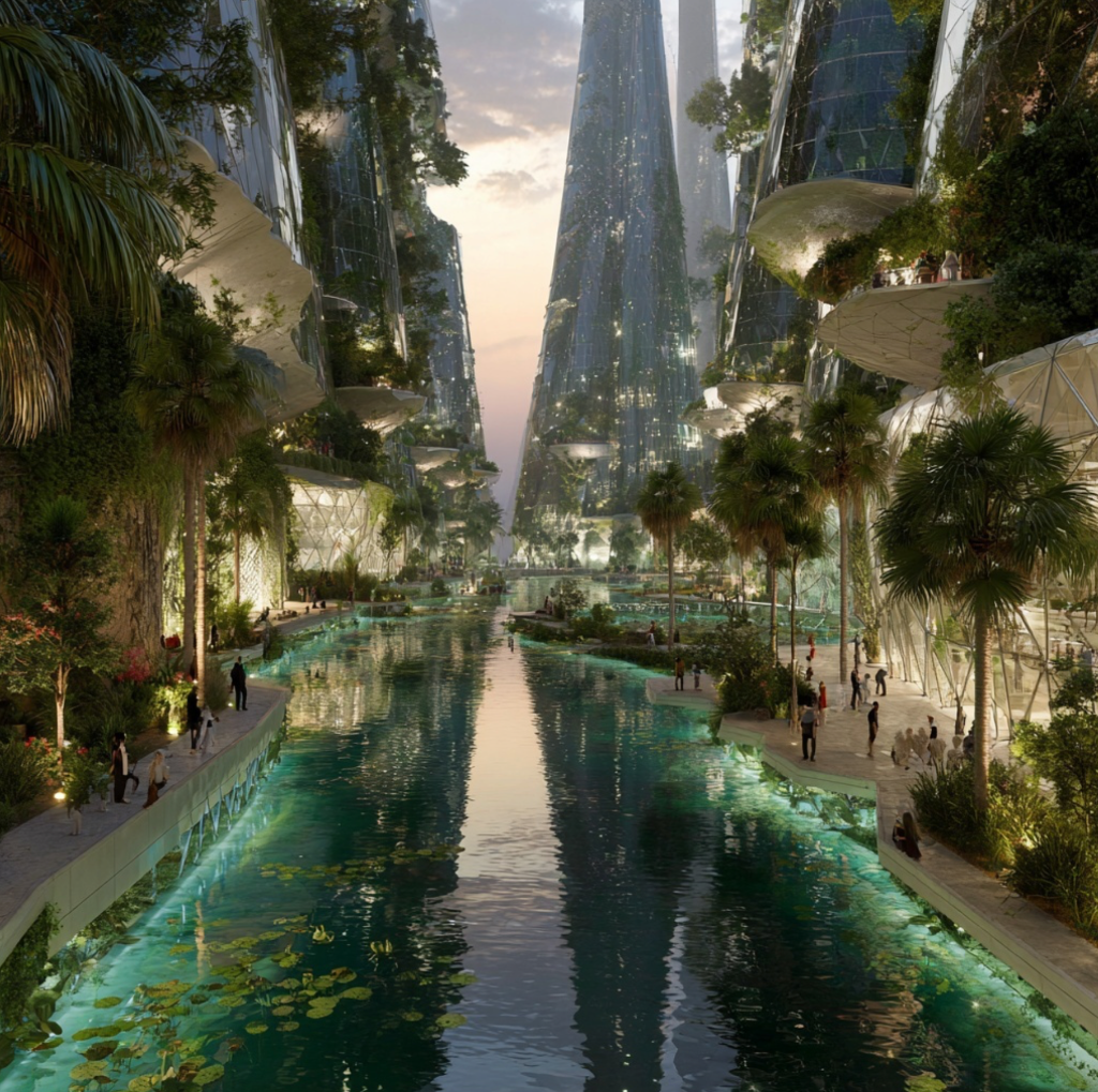 Regenerative City Integration
