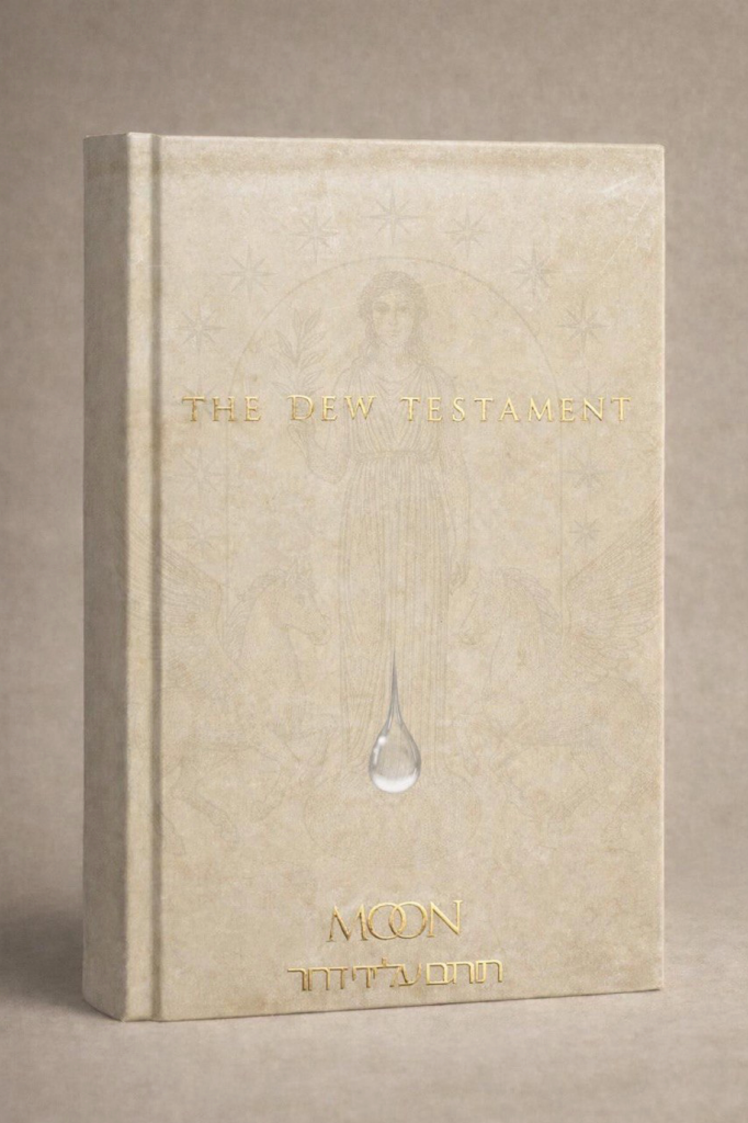 The Dew Testament Book Cover