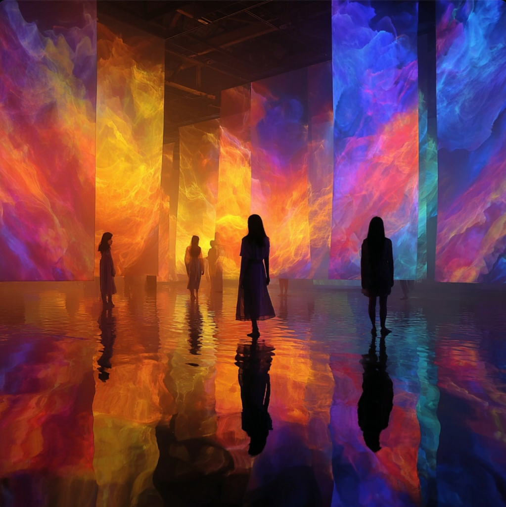 Visual Arts & Exhibition Grant