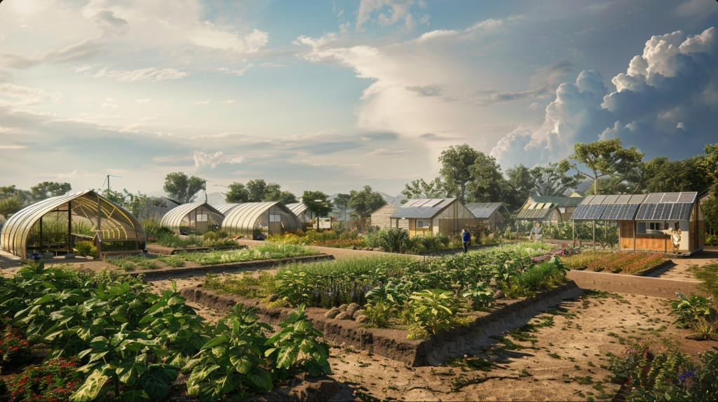 Climate-Resilient Food Corridor Grants