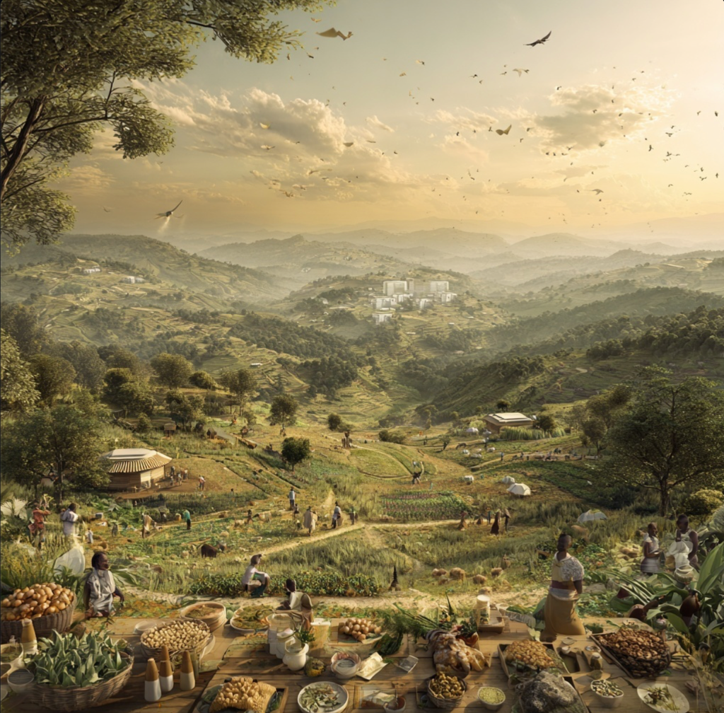 The BioDiversity Arc: Empowering Farmers
