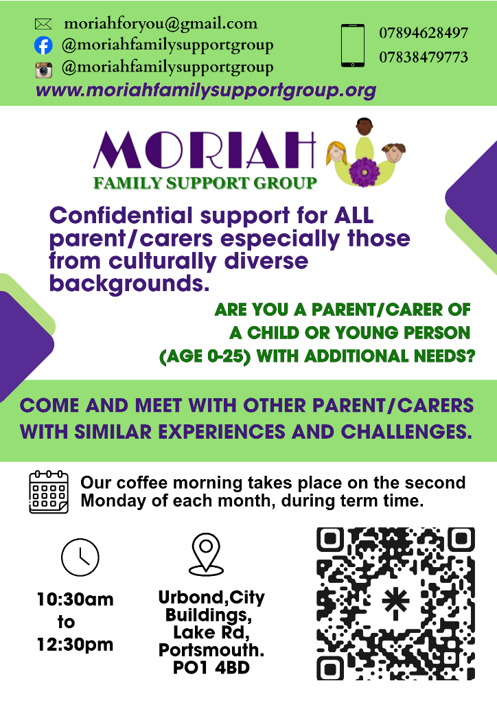 Coffee Morning Information