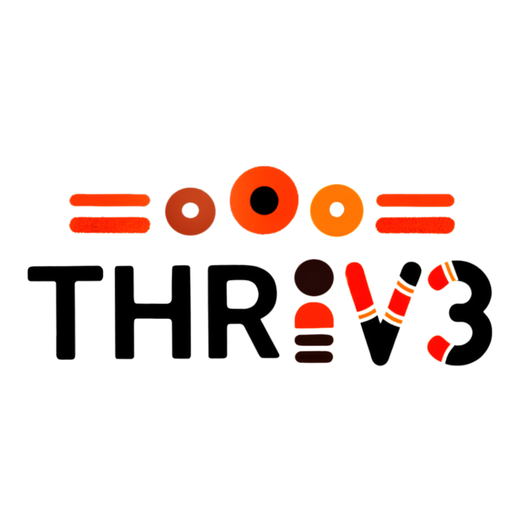 THRIV3 Project Hub logo