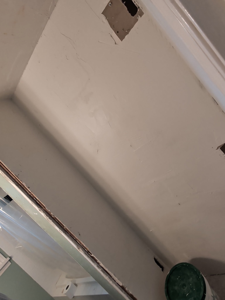 Drywall & Patch Repair