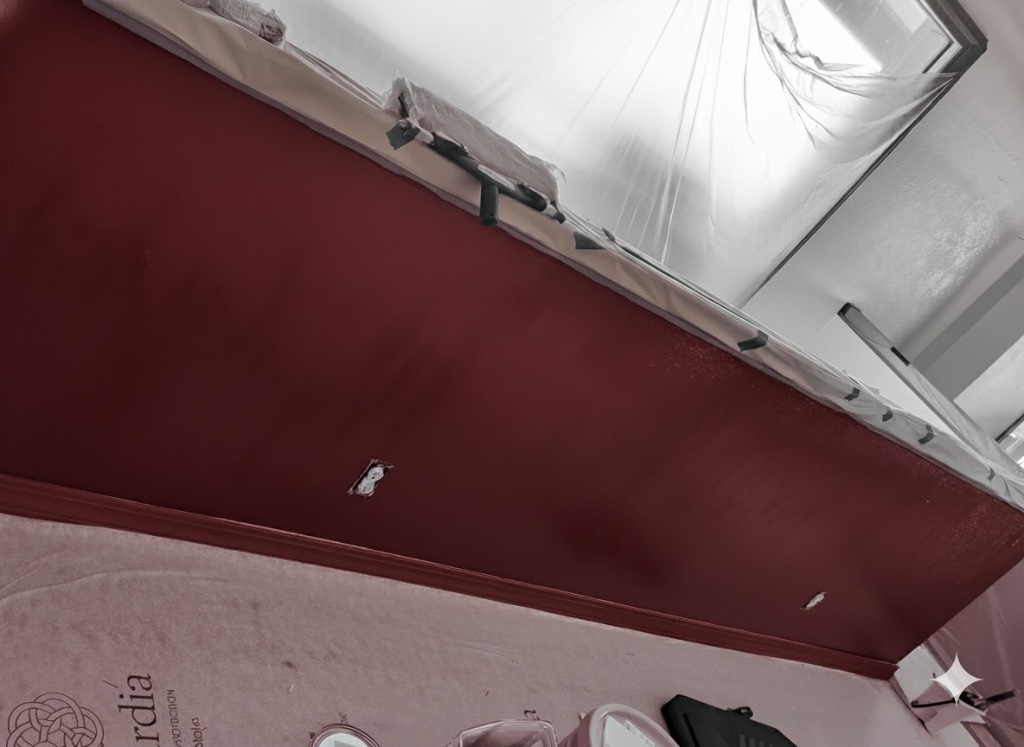 Interior Paint: Turnover